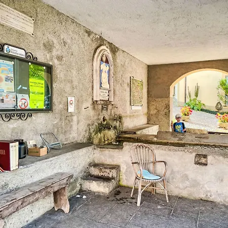 Apartman Danina By Interhome Abbadia Lariana