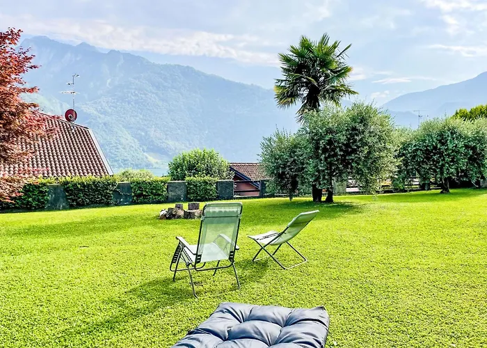 Danina By Interhome Διαμέρισμα Abbadia Lariana