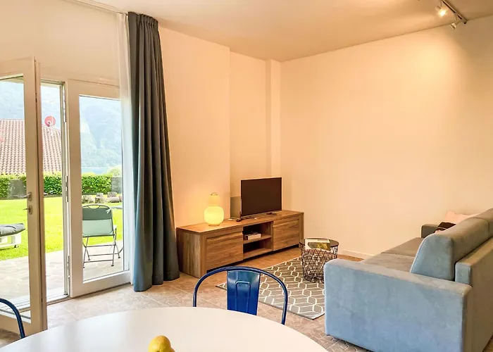 Διαμέρισμα Danina By Interhome Abbadia Lariana