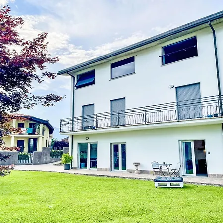 Apartmán Danina By Interhome Abbadia Lariana