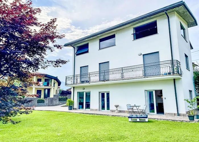 Apartmán Danina By Interhome Abbadia Lariana