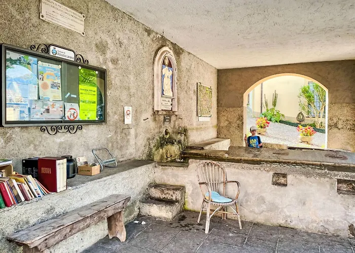 Apartmán Danina By Interhome Abbadia Lariana